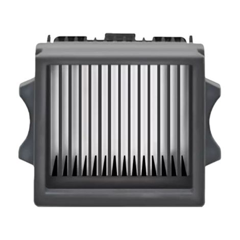 Filtre artistique ultra-fin pour aspirateur sans sac – Compatible avec modèles Tineco 2.0 Slim, filtration haute performance, remplacement facile, design ergonomique