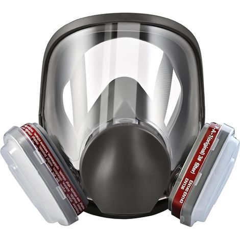 Reusable Respiratory Protection (1/5)