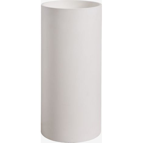 Lavabo de pie redondo Ø40 cm en cemento Lublin SKLUM       