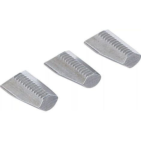 Mors Pour Pince A Rivets - Jeu De 3 Pièces - Compatible Avec Pince À Rivets Référence 12002-A - Pour Réparation Et Remplacement (1/4)