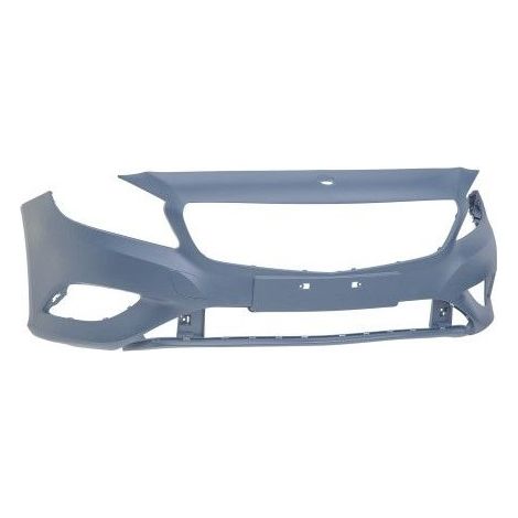 Pare-choc avant à peindre Mercedes Classe A W176 phase 1 2012-2015