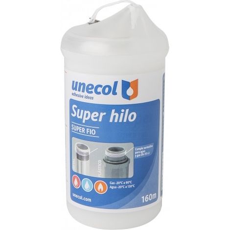 Scellant pour filetage 160 M - UNECOL