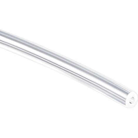 0.5mm(1/32") ID x 1mm OD 5m pour Pompe Transfert Transparent (1/4)