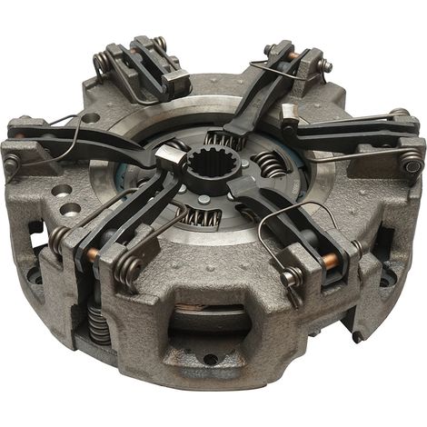 Frizione assemblata New Holland, Ford, Case IH codice OEM 87732503, 87732506 (1/4)