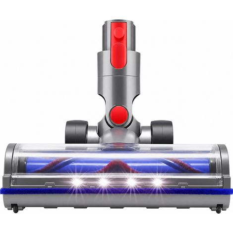Cepillo de Suelo de Terciopelo Compatible con Dyson V6 V7 V8 V10 V11 V15 G5 (1/5)