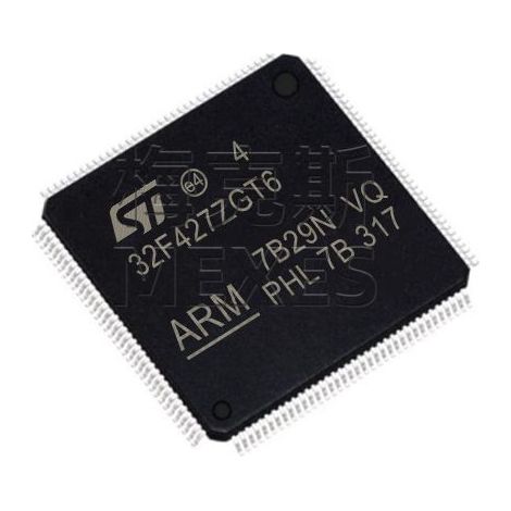 Elektronische Bauteile des STM32F427ZGT6-Chips STM32F427ZIT6, 5 Stück ausgeliefert.