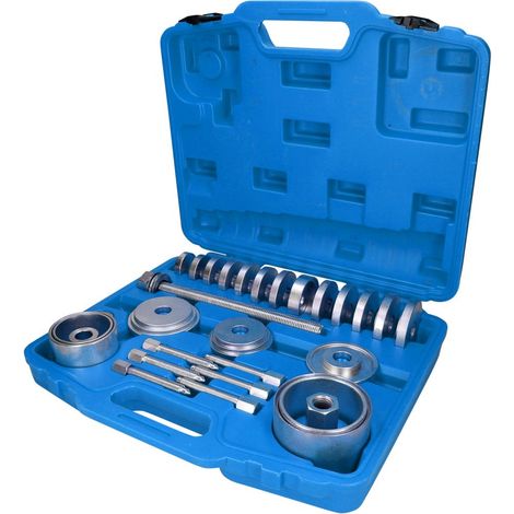 BRILLIANT TOOLS  Juego  de  herramientas  para  rodamientos  de  ruedas  31  pzs.  -  BT671650