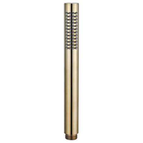 FugaFlow Eccelente Sobrado Douchette stick Laiton brossé (1/4)