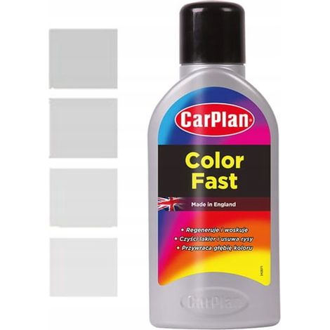 Carplan color fast wok 500ml srebrny (1/5)