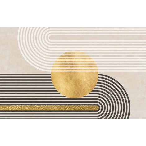 Papier peint panoramique - Design - 130 cm x 81 cm (1/2)