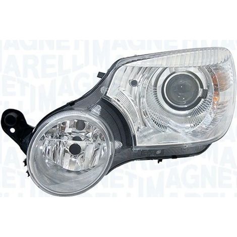 Projecteur principal Magneti Marelli 711307023421 SKODA 5L1 941 017 C 5L1941015B