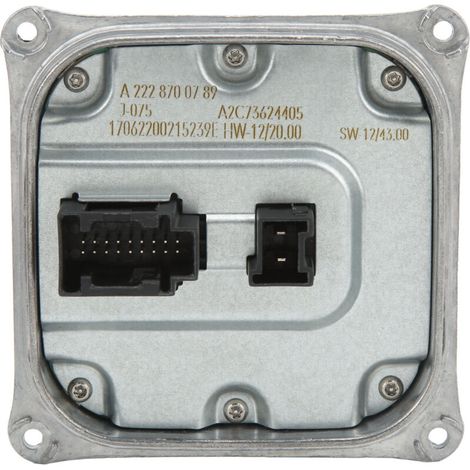LED Headlight Ballast A2228700789 Headlight Control Unit Replacement for Mercedes Benz C-Class E-Class S-Class S-Class