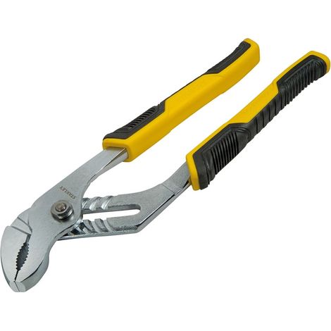 Stanley Tools Groove Joint Pliers 250mm
