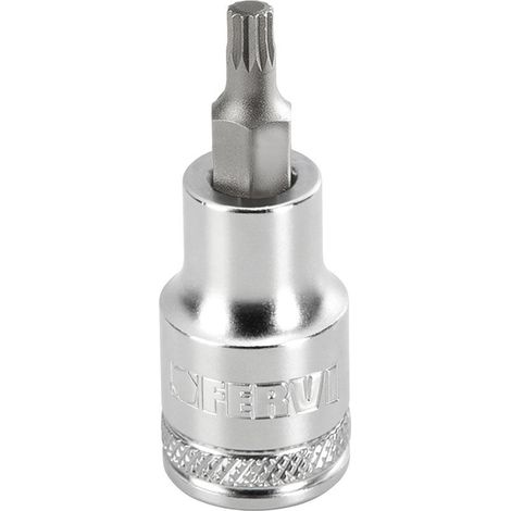 Cle a douille avec insert xzn m10 1/2 (1/3)