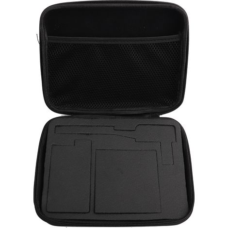 Étui de transport pour talkie-walkie, sacoche de ceinture pour Baofeng UV-5R, BF-F8+, F8HP, DM-5R (1/5)