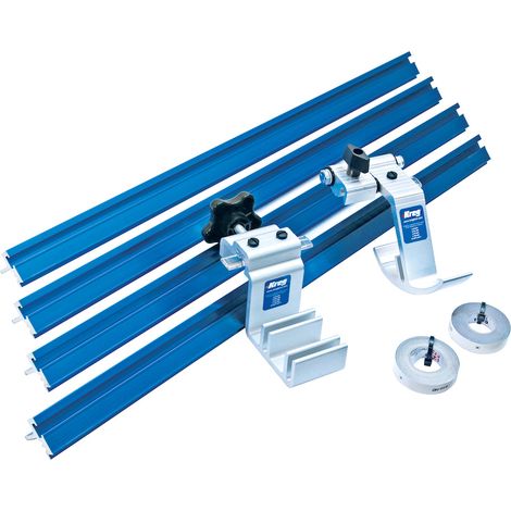 Kreg KMS8000 Imperial Mitre Saw Station Kit (1/2)