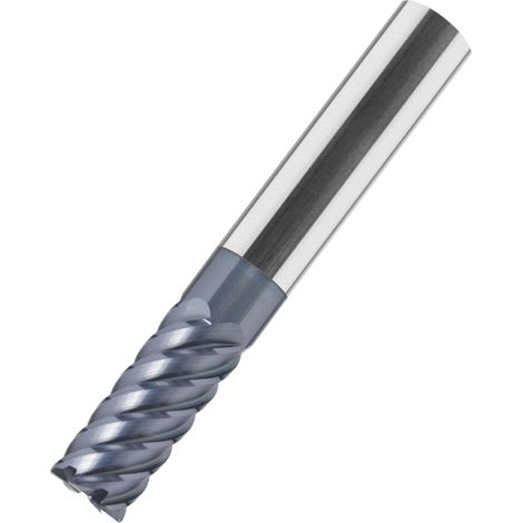 VHM-Torus-Schlichtfräser HSC Multicut ALTIN HA kurz 12 mm Eckenradius 0,5 mm (1/2)