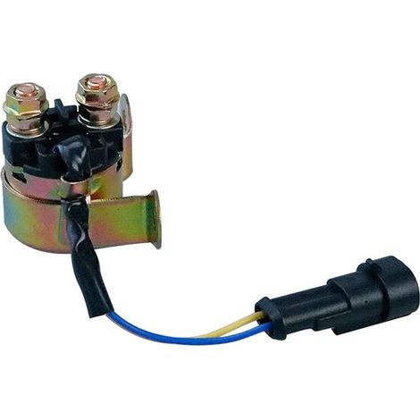 4010947 4012001 4014471 Relais, interrupteurs électromagnétiques haute performance adaptés aux Polaris Ranger RZR Sportsman, réponse rapide, stable et fiable. (1/3)