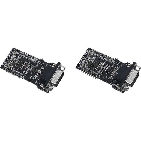 Module 2X SPI vers CANFD, module MCP2518FD, émetteur-récepteur ATA6560, module de bus CAM, module de contrôle Super MCP2515 (1/5)