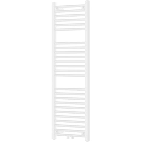 Mexen Mars Badheizkörper 1200 x 400 mm, 439 W, Weiß - W110-1200-400-00-20