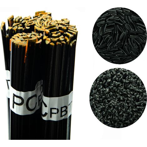 Set de Clips Automoción 620 Piezas – Nylon Negro, Estuche Plástico  16 Tallas, Accesorios Incluidos, Alta Durabilidad  Para Tapicería y Carrocería (1/3)