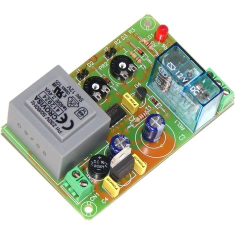 Temporizador Ciclico Rele 230Vac 50s-30m  I111 Cebek