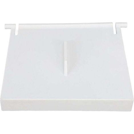 Couvercle de porte d'écumoire, couvercle de porte d'écumoire de piscine, couvercle de porte d'écumoire de piscine, couvercle de porte d'écumoire de piscine pour (1/4)