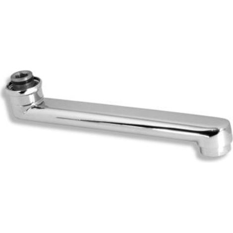 Novaservis - Caño Metalia, cromo RAM1076,0