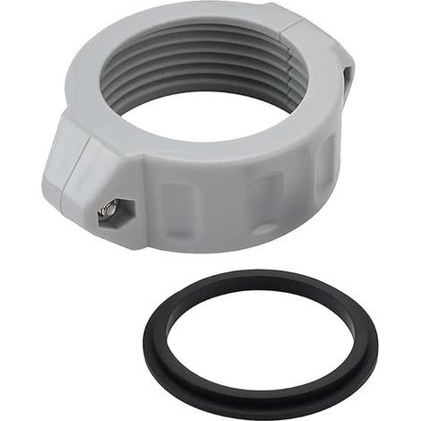 Replacement Pump Fittings P06574 Air Coupler Compatible With Lay-Z-Spa Airjet Spas Coupler Connectors (1/5)