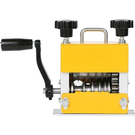 Pelacables, funcionamiento manual y eléctrico, cuchillas de aleación duraderas, AMARILLO (1/2)