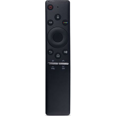 Telecomando Bluetooth con comando vocale compatibile con TV Samsung, modello BN59-01266A (1/5)