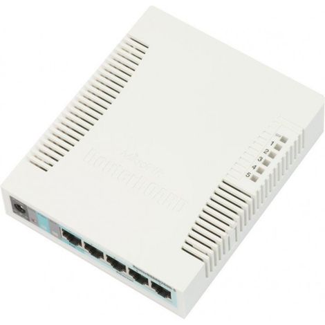 Switch Mikrotik RB260GS (1/3)