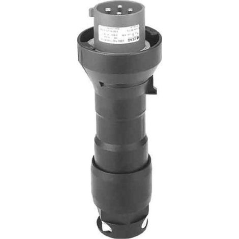 Ceag Sicherheitst. Stecker 500V 4Pol GHG 512 7407 R0001
