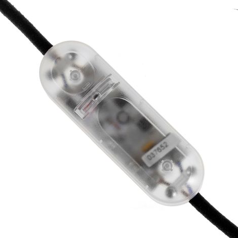 creative cables -  Dimmer per LED e lampadine tradizionali infracavo a pulsante
