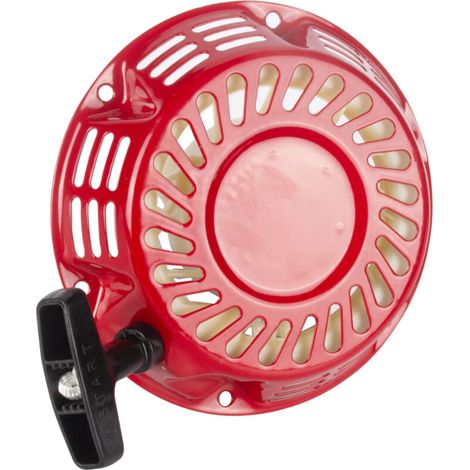 Seilzugstarter für Honda GX120, GX160, GX140 und GX200 mit 5,5 PS und 6,5 PS Motoren, inklusive Ersatzteile für Seilzugstarter und Seilzugstarterbecher