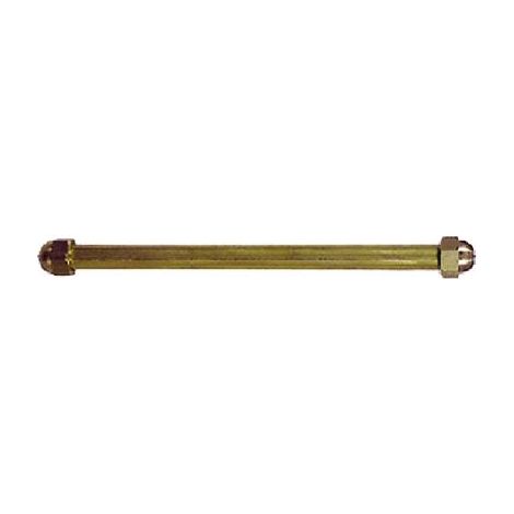 Ricambio Asta Reggipaletta Con Dado Per Abbeveratoio Cf. 6 Pz