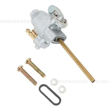 Interrupteur de vanne d'essence 16950-300-020 pour Honda CB350F, CB500K et CB750K (1/5)