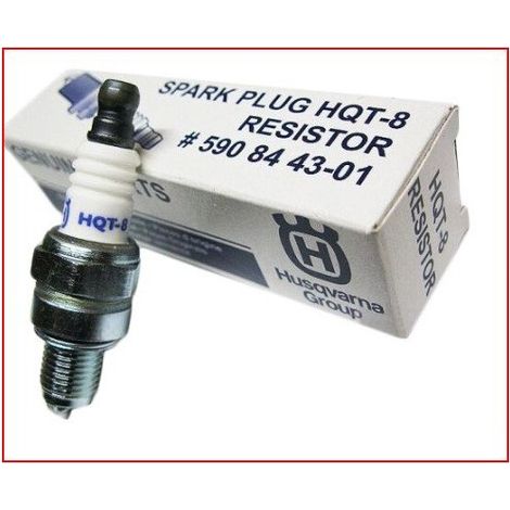 BUJIA HUSQVARNA HQT-8 - EHLIS
