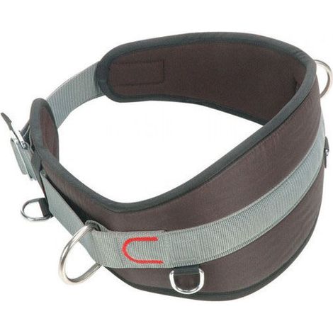 Camp 1268 1 Easy Belt Cintura di Posizionamento EN 358 Doppio Attacco Laterale Acciaio Taglia S-L colore Oro