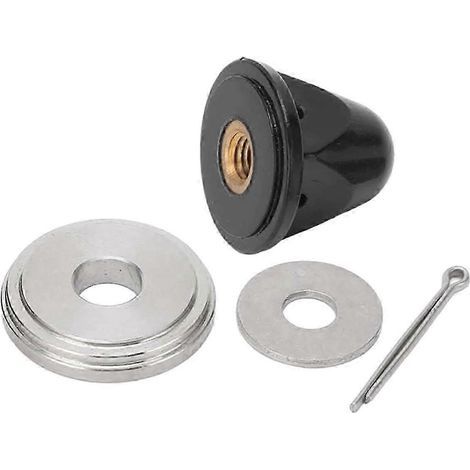 Kit de visserie (écrou, bague, rondelle) pour hélice de moteur hors-bord Yamaha 4-6 CV, référence 6L5-45616-00