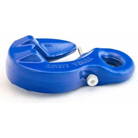 Gancio accorciatore ad occhio G100 per catena Ø 6mm (1/2)
