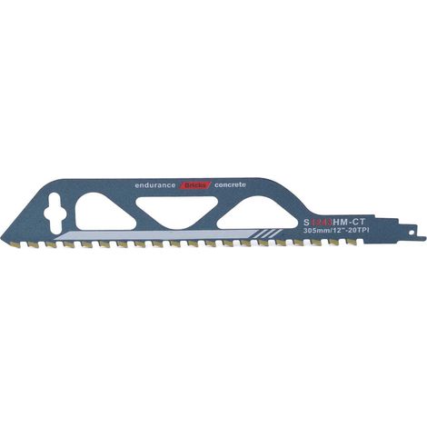 Bimetal Reciprocating Saw Blade Replacement Carbide Tooth Alloy Steel Sabre Saw Blade