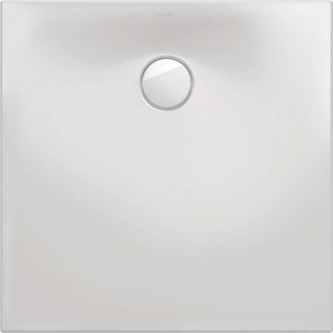 Duravit Tempano Duschwanne, Quadrat, Acryl, 800x800mm, (1/5)