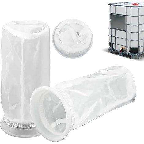 IBC Nylon Lid Filter (1/5)