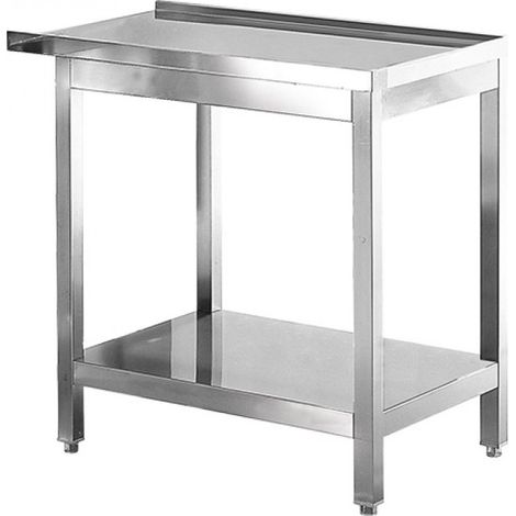 Table d'entrée/sortie 80 cm - Modular