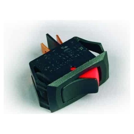 Schalter - Interrupteur AYP 110712X - 2 joystick 2 batterieklemme clipser