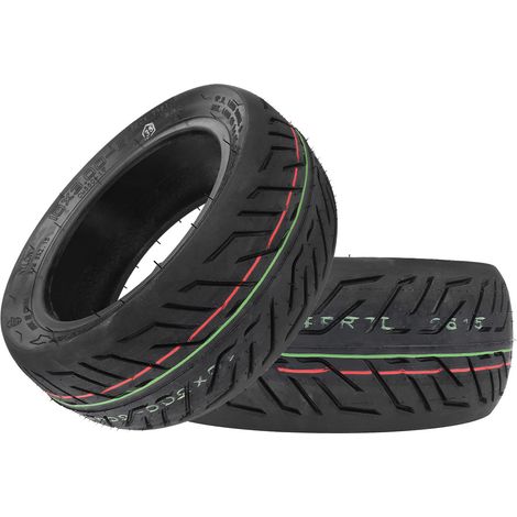 Pneu tubeless épais et résistant à l'usure 103.00-6 pour trottinette Zero 11X, accessoires pour trottinette, pneu élargi pour trottinette pliante 10 pouces (1/5)