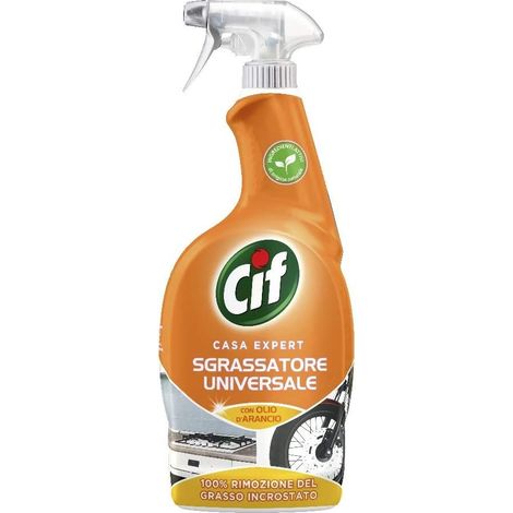 Cif Casa Greenactive Sgrassatore Universale, 650ml