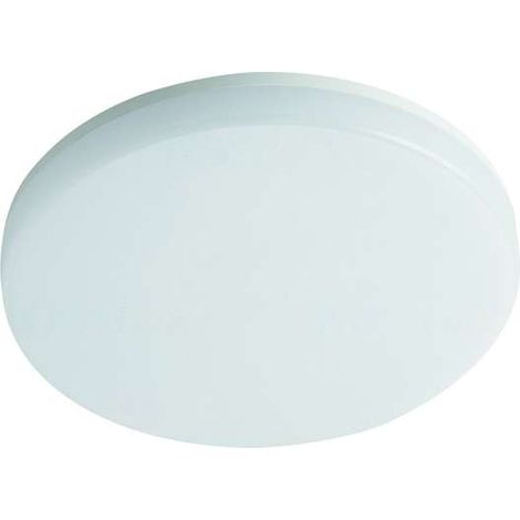 Plafonnier LED VARSO 24W - Blanc neutre - Détecteur de mouvement - Économie d'énergie (1/3)