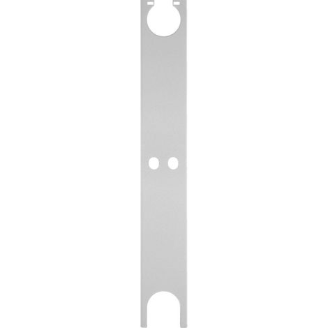 Kermi seitliche Abeckung Typ 11, 12 (64mm) Bauhöhe 600/605mm